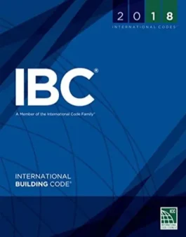 2018 International Building Code