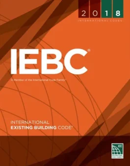 2018 International Existing Building Code