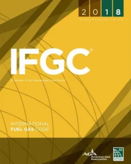 2018 International Fuel Gas Code IFGC