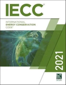 2021 International Energy Conservation Code Paperback