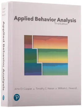 Applied Behavior Analysis 3rd Edition ABA Hardcover !! 978-0134752556