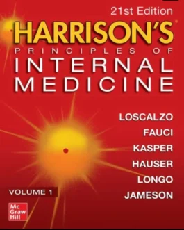 Harrison’s Principles of Internal Medicine Twenty-First Edition