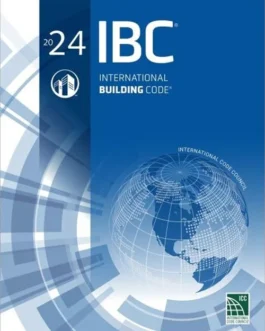 International Building Code IBC 2024