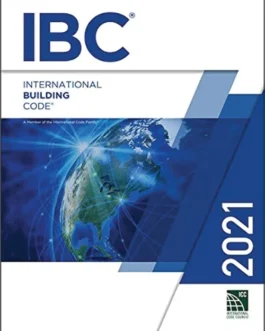 International Building Code International Code Council Series IBC 2021