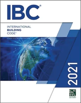 International Building Code International Code Council Series IBC 2021