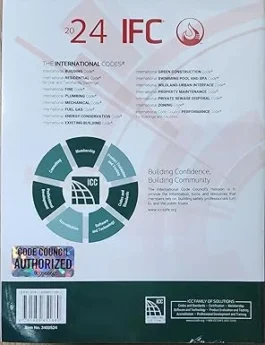 International Fire Code IFC 2024