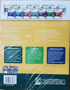 International Fuel and Gas Code 2021 – IFGC 2021 Paperback Edition