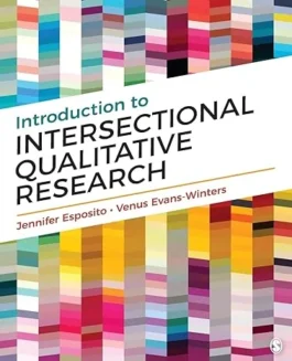 Introduction to Intersectional Qualitative Research First Edition !! 978-1544348520