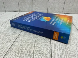 Kaplan Sadock’s Synopsis of Psychiatry Twelfth North American Edition Paperback