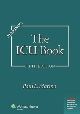 Marino’s The ICU Book Fifth Edition