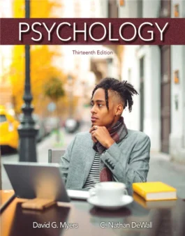 Psychology Thirteenth Edition !! 978-1319132101