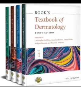 Rook’s Textbook of Dermatology, 4 Volume Set 10th Edition