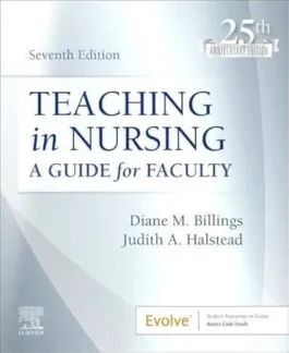 Teaching in Nursing: A Guide for Faculty (Evolve) 7th Edition