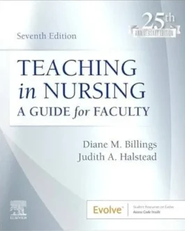 Teaching in Nursing: A Guide for Faculty (Evolve) 7th Edition