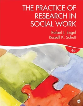 The Practice of Research in Social Work 4th Edition !! 978-1506304267