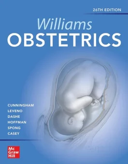 Williams Obstetrics 26th Edition Hardcover
