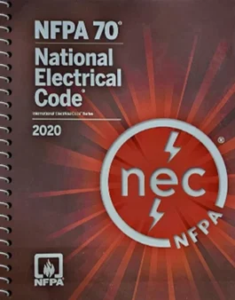 National Electrical Code 2020 Spiral Bound 1st Edition