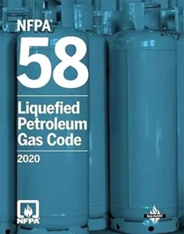 NFPA 58 Liquefied Petroleum Gas Code 2020 Edition