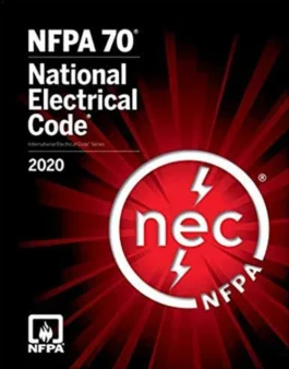 NFPA 70 National Electrical Code 2020 Edition Paperback