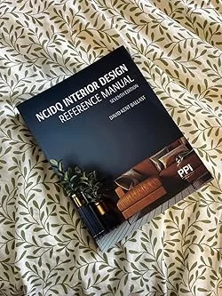 PPI NCIDQ Interior Design Reference Manual Seventh Edition 7th Edition !! 978-1591268420