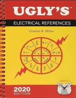 Ugly’s Electrical References 2020 Edition Spiral