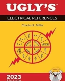 Ugly’s Electrical References 2023 Edition Spiral-bound ! 978-1284275919